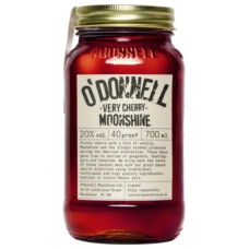 O Donnell Moonshine Very Cherry 70cl